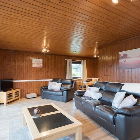 Bluebell Lodge 9 With Hot Tub Newton Stewart Εξωτερικό φωτογραφία