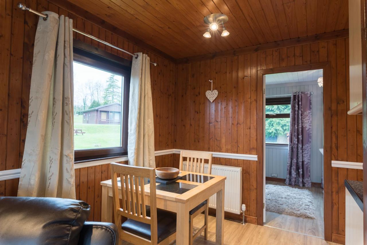Bluebell Lodge 9 With Hot Tub Newton Stewart Εξωτερικό φωτογραφία