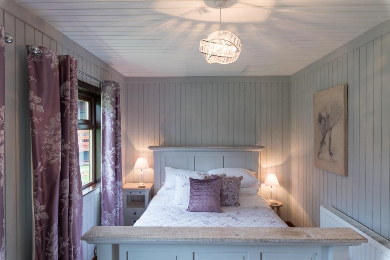 Bluebell Lodge 9 With Hot Tub Newton Stewart Εξωτερικό φωτογραφία